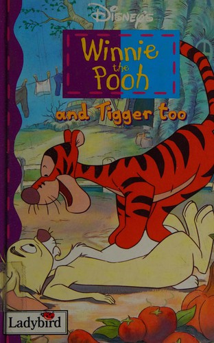 Winnie the Pooh (1999, Ladybird)