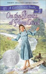 On the Banks of Plum Creek (Little House) (2003, Avon)