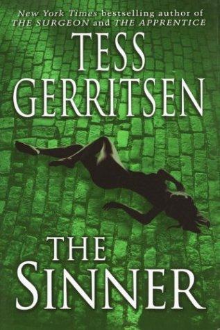 The sinner (2003, Ballantine Books)