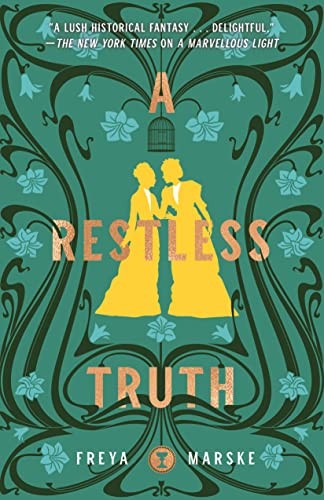 A Restless Truth (Paperback, Tordotcom)