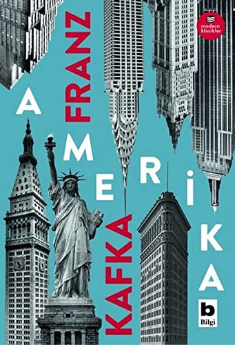 Amerika (Paperback, 2017, Bilgi Yayinevi)