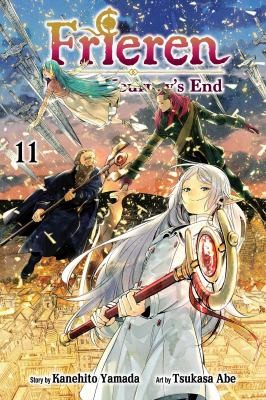 Frieren (2024, Viz Media)