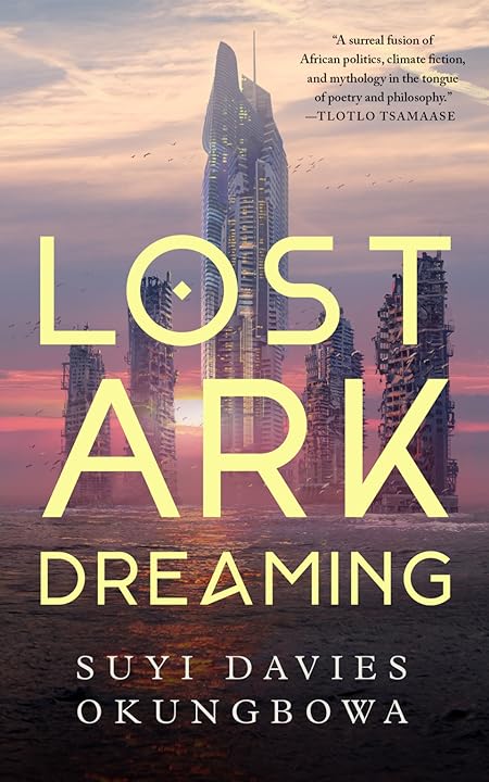 Lost Ark Dreaming (2024, Doherty Associates, LLC, Tom)