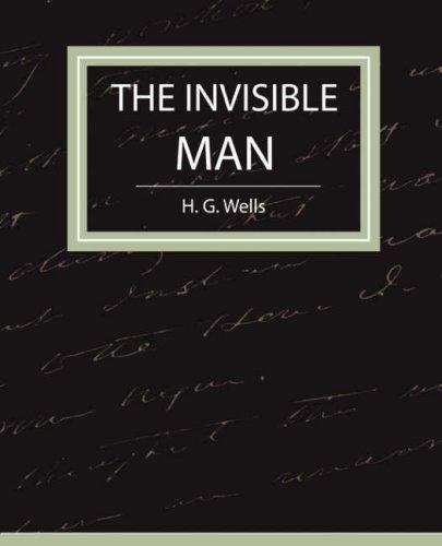 The Invisible Man (2007, Book Jungle)