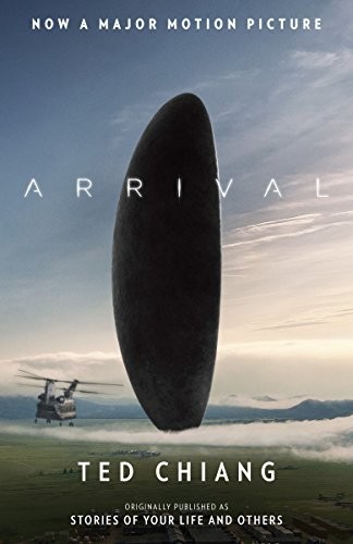 Arrival (Paperback, 2016, Vintage)