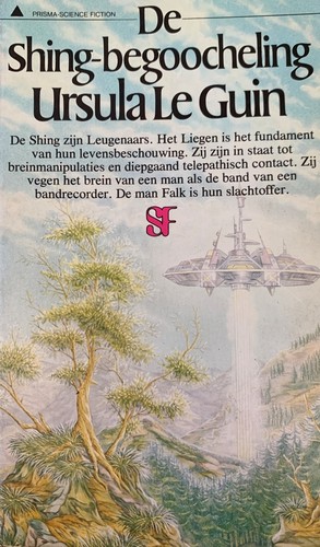De Shing-begoocheling (Paperback, Dutch language, 1981, Prisma Science Fiction)
