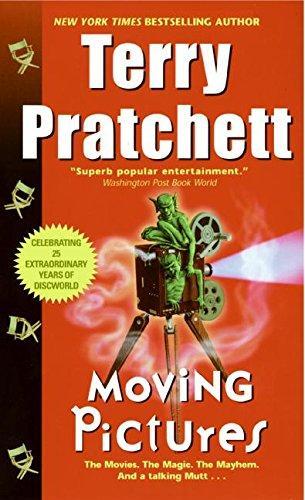 Moving Pictures (Discworld, #10) (2002)