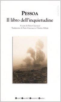 Il libro dell'inquietudine (Italian language)