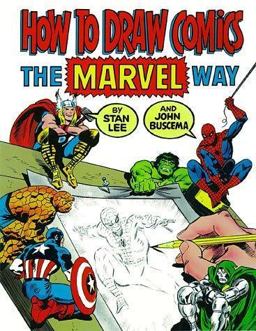 How to Draw Comics the Marvel Way (1984)