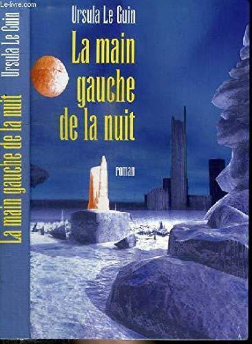 La Main gauche de la nuit (French language)