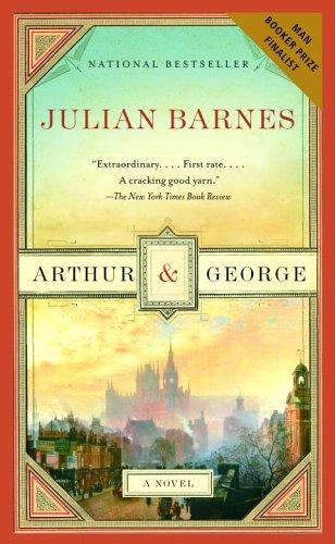 Arthur and George (2007, Vintage)