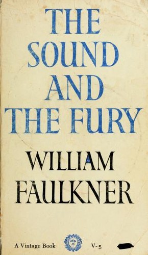 The Sound and the Fury (1956, The Modern Library)