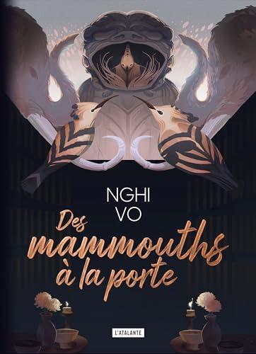 Des mammouths à la porte (Paperback, French language, 2024, L'Atalante)