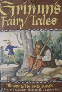 Grimm's Fairy Tales (Hardcover, 1986, Dh Audio)