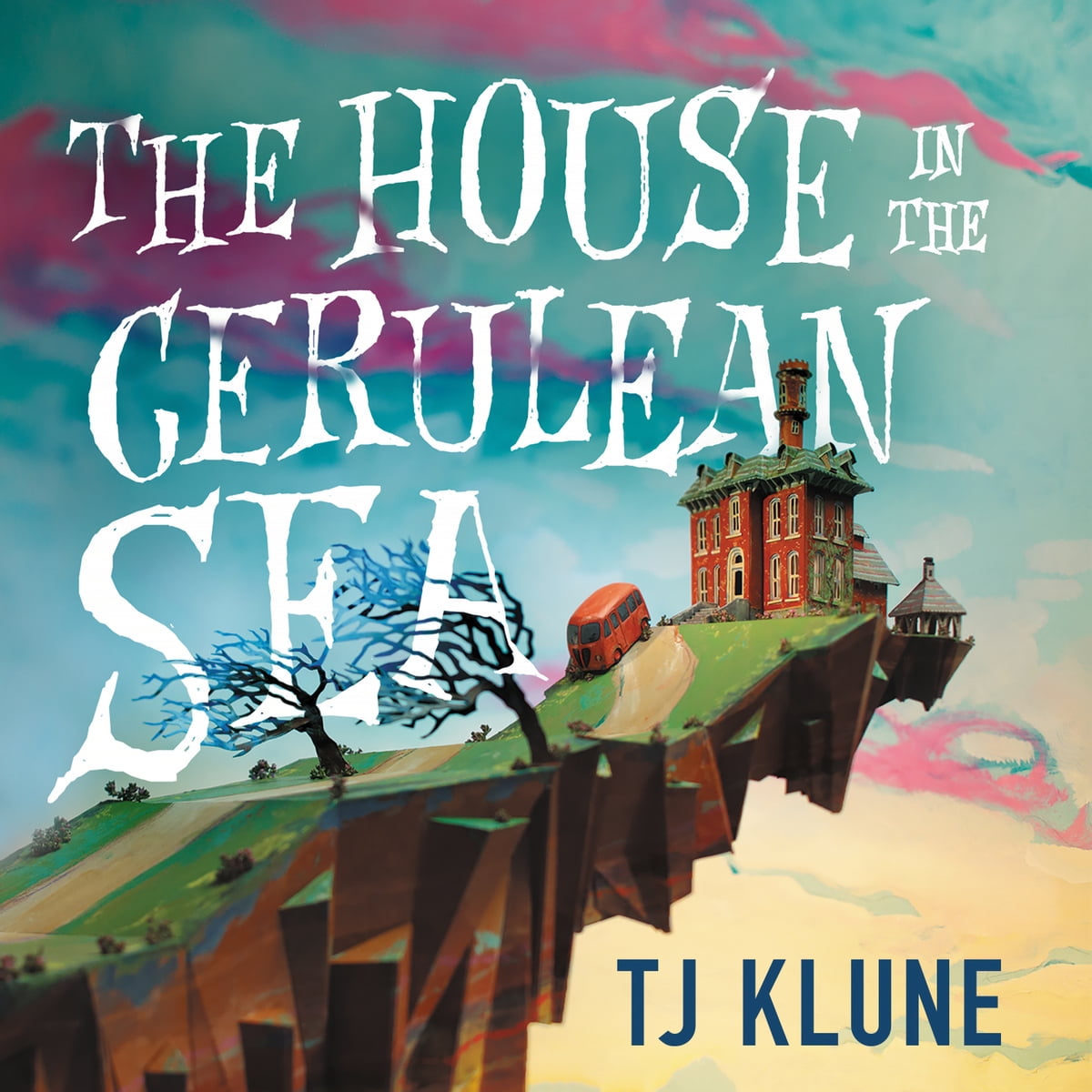 The House in the Cerulean Sea (AudiobookFormat, Macmillan Audio)