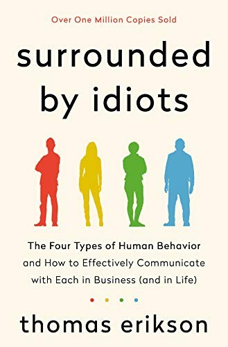 Surrounded by Idiots (Hardcover, 2019, St. Martin's Essentials)