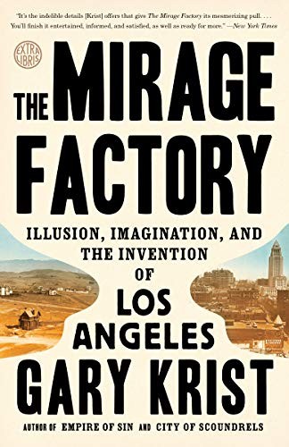 The Mirage Factory (Paperback, 2019, Broadway Books)