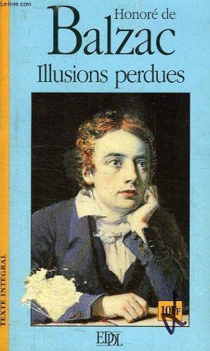 Illusions perdues (French language, 1996)