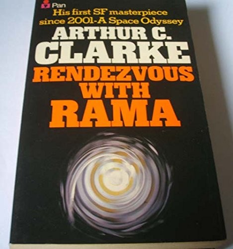 Rendezvous with Rama (1974, Pan Books)