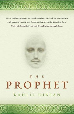 The Prophet (1991, Arrow Books Ltd)