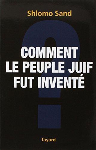 Comment le peuple juif fut inventé (French language, 1970)