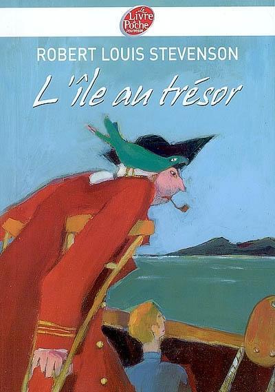 L'île au trésor (French language, 2010)