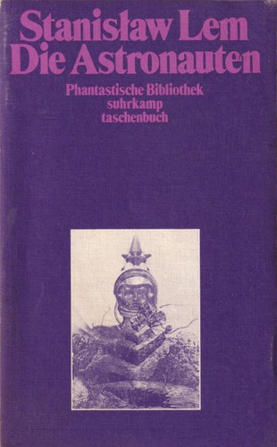 Die Astronauten (German language, 1979, Suhrkamp)