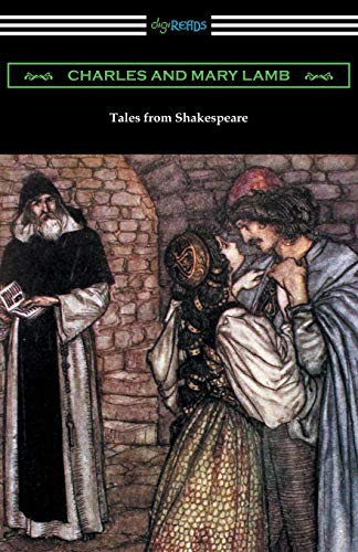 Tales from Shakespeare (Paperback, 2018, Digireads.com Publishing, Digireads.com)