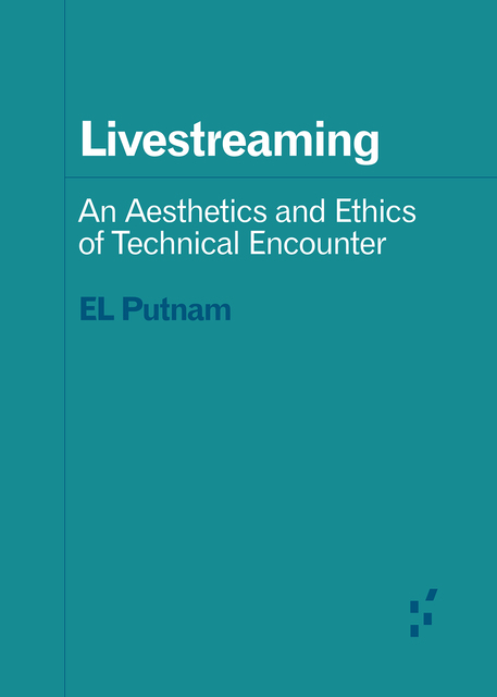 Livestreaming (EBook, 2024, University of Minnesota Press)