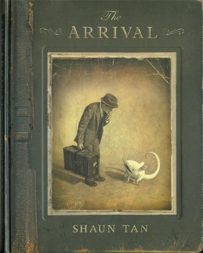 The arrival (2007)