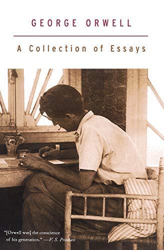 A collection of essays (1953)