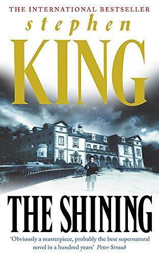 The Shining (The Shining, #1) (1980)