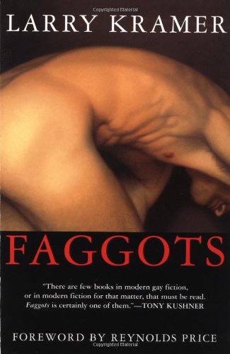 FAGGOTS (Paperback, 1990, MINERVA)