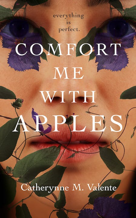 Comfort Me with Apples (2021, Doherty Associates, LLC, Tom)