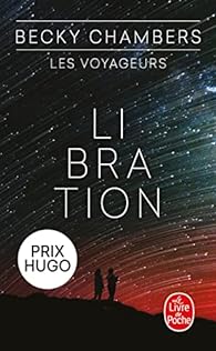 Libration (Paperback, Français language, 2017, L'Atalante)