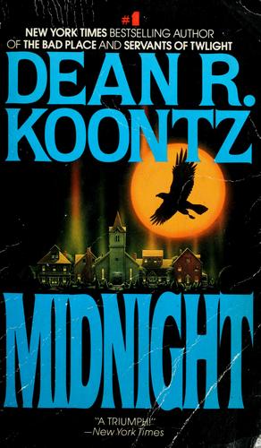 Midnight (Paperback, 1989, Berkley)