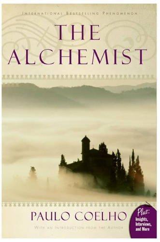 The Alchemist (2006, HarperOne)