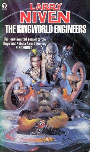 The Ringworld Engineers (1981, Futura)