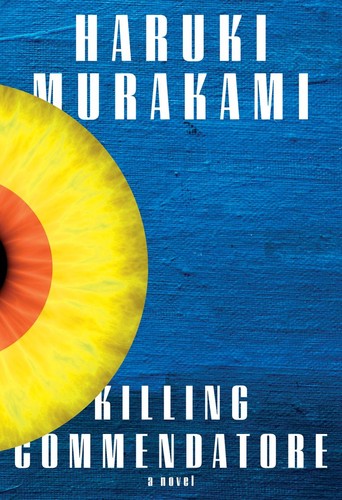 Killing Commendatore (2018, Penguin Random House)