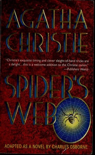 Spider's Web (2001, St. Martin's Paperbacks)