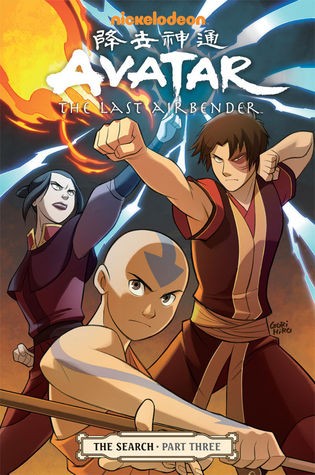 Avatar: the Last Airbender (2013, Dark Horse Books)