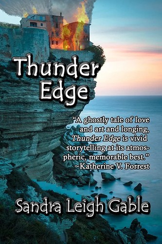 Thunder Edge (Paperback, 2022, ‎Penlight Industries, LLC)