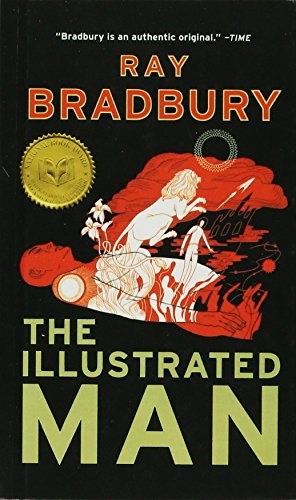 The Illustrated Man (2012, Turtleback Books)