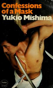 Confessions of a mask (1977, Panther)