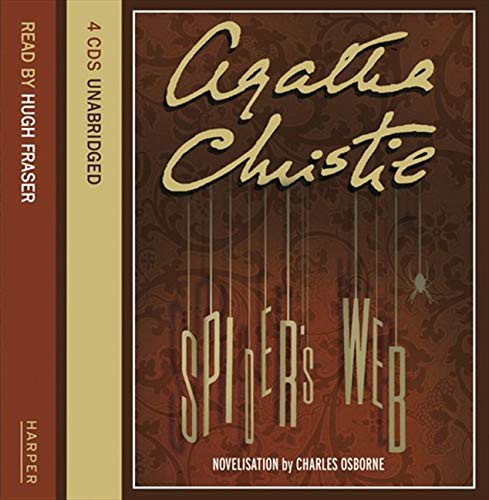 Spider's Web (AudiobookFormat, 2006, HarperCollins Audio)