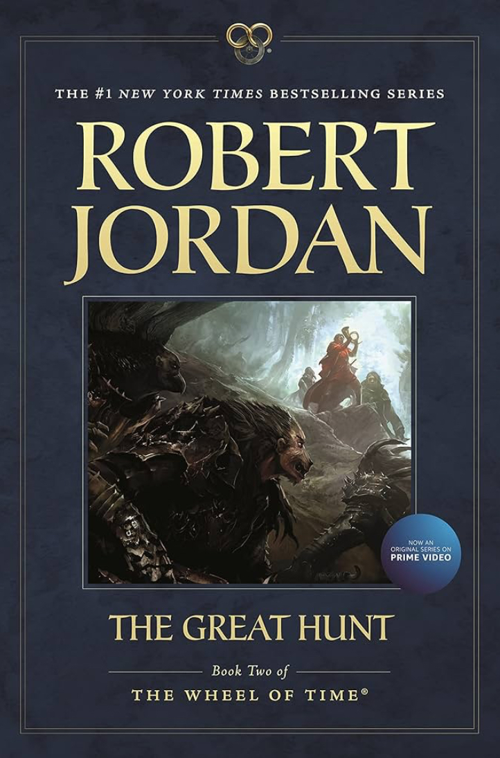 The Great Hunt (EBook, 1991, Tor)