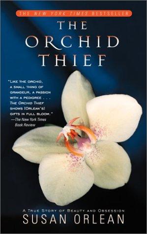 The Orchid Thief (AudiobookFormat, 2002, Highbridge Audio)