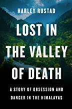 Lost in the Valley of Death (2022, HarperCollins Publishers)