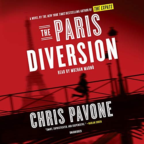 The Paris Diversion (AudiobookFormat, 2019, Random House Audio)