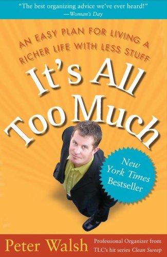 It's All Too Much (2007, Free Press)